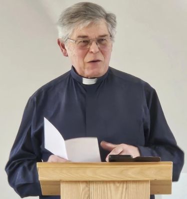 Pfr. Walter Bohmer. bearbeitet